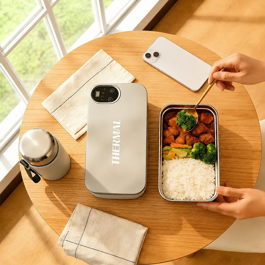 THERMAL Heated Lunch Box