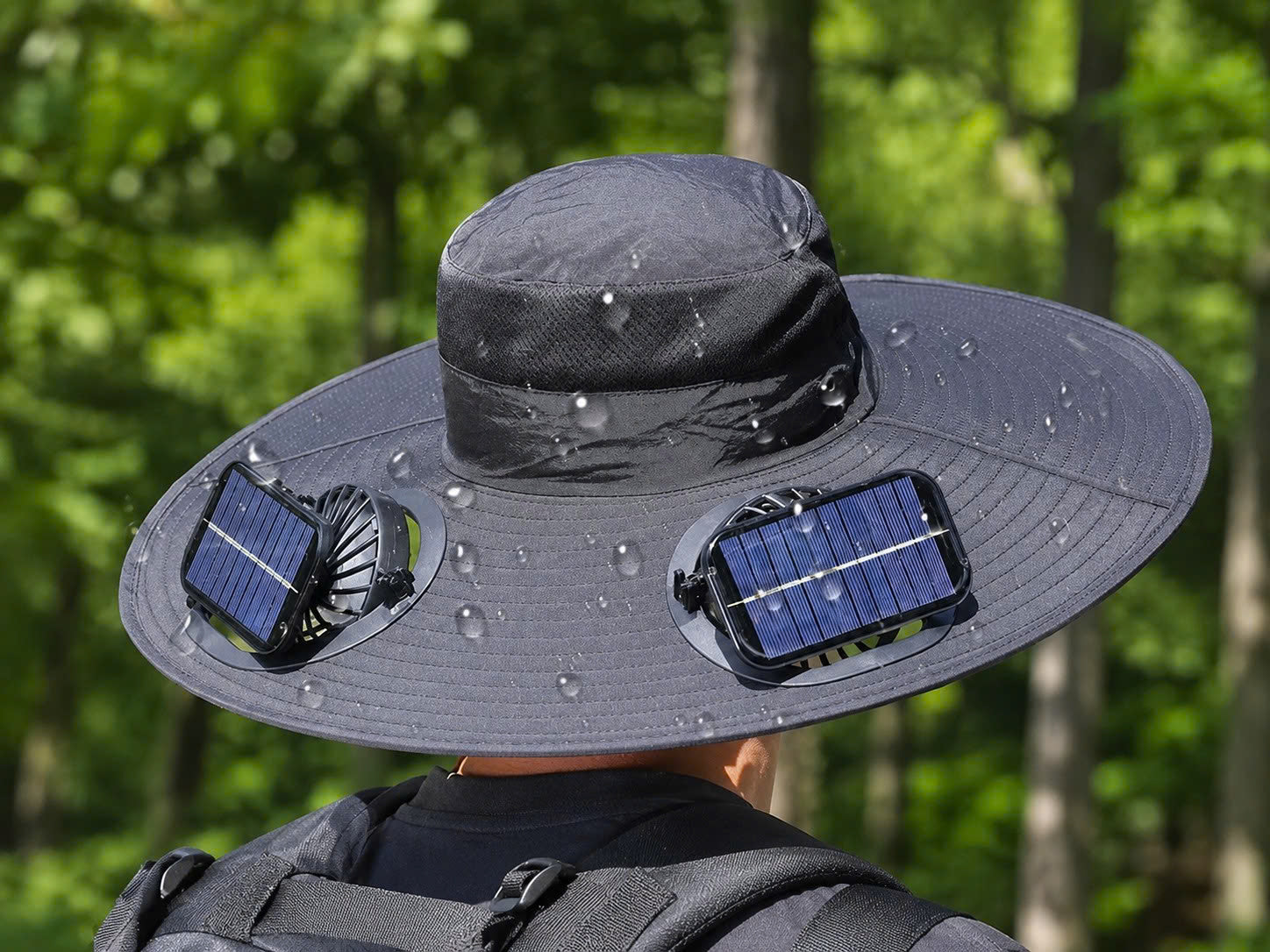 Sun hat