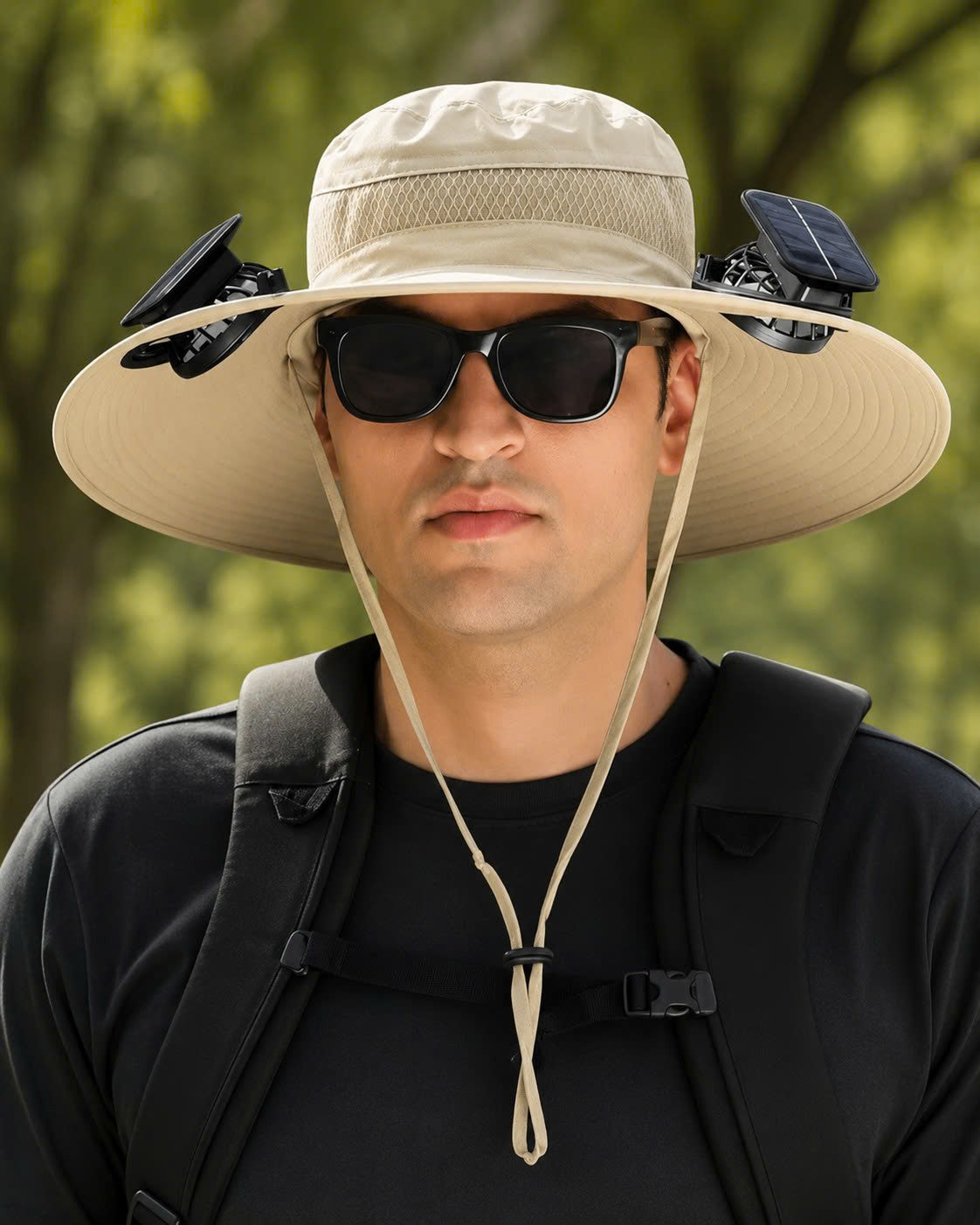 Sun hat
